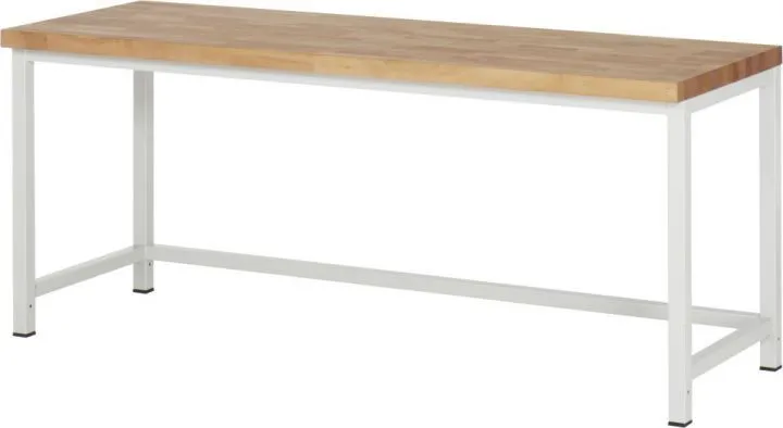 RAU Werkbank 8000 Modell 8000-1 mit 2000 x 700 mm