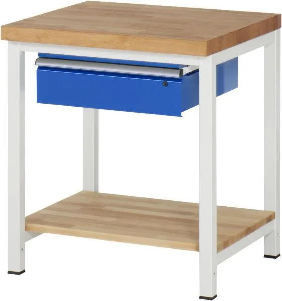 RAU Werkbank 8000 Modell 8001A7 750 mm in der Breite