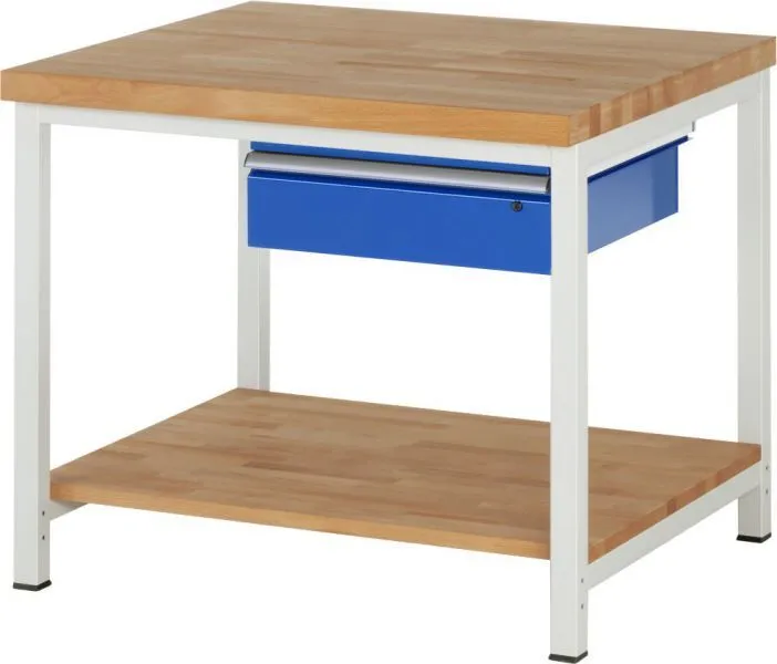 RAU Werkbank 8000 Modell Nummer 8001A7 Breite 1000 mm