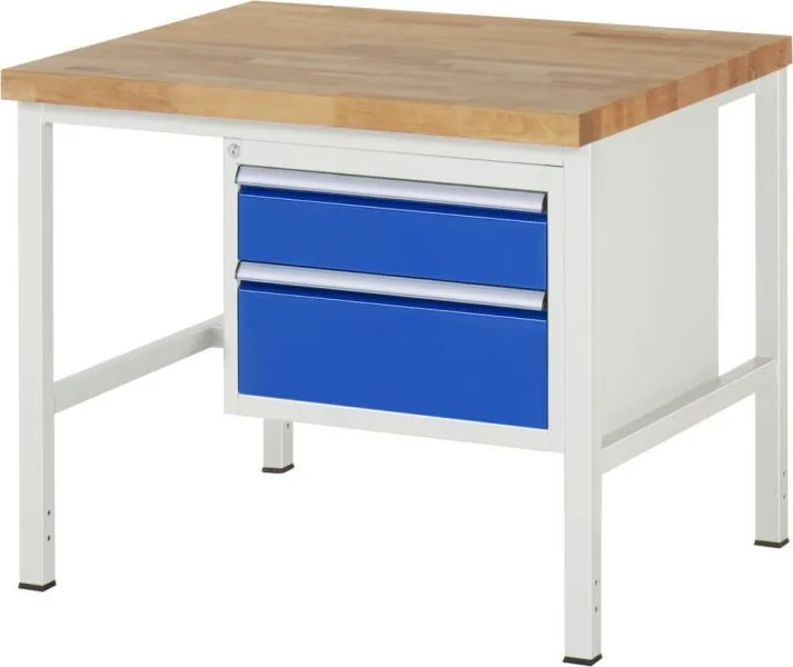 RAU Werkbank 8000 Modell 8123 mit 1000 x 900 mm