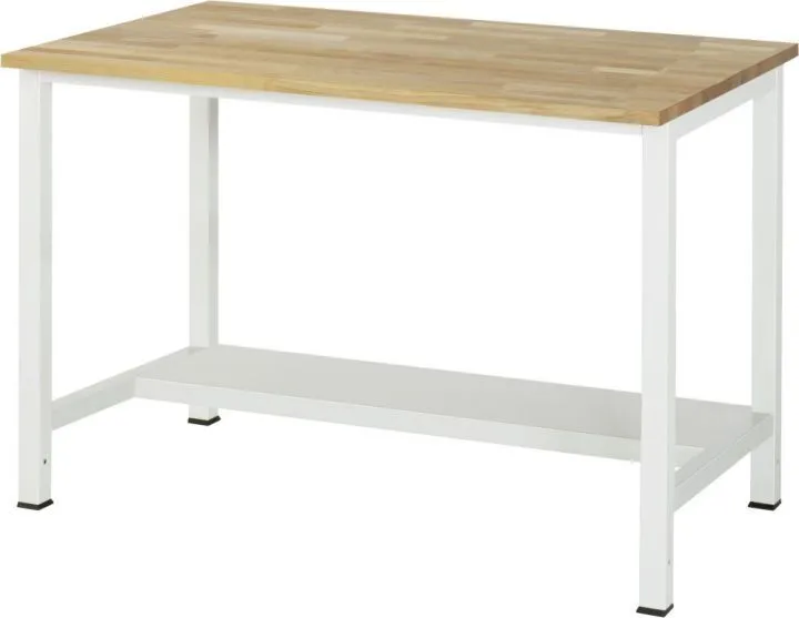 RAU Werktisch 900 Arbeitstisch Flächenlast bis 500 kg 1250 mm breit