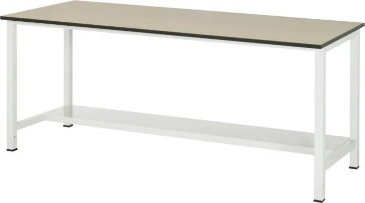 RAU Werktisch 900 Arbeitstisch Maße 2000 x 825 x 800 mm