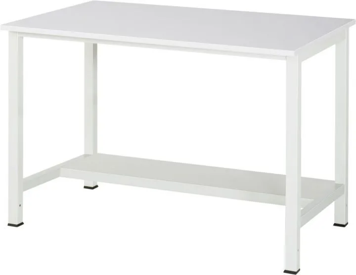 RAU Werktisch Serie 900 Maße 1250 x 825 x 800 mm