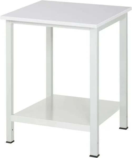 RAU Werktisch Serie 900 Melaminharzbeschichtung Breite 750 mm