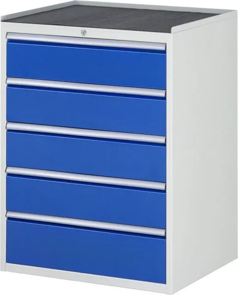 Rau Schubladenschrank Modell XL7.5 770 x 650 x 1035 mm 5 Schublade-XL