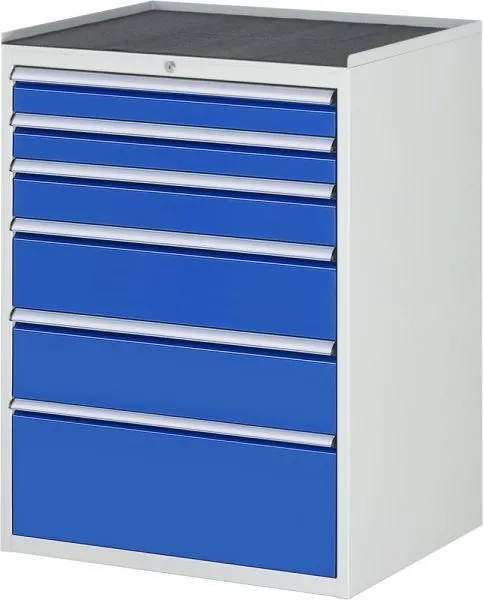 Rau Schubladenschrank Modell XL7.7 Breite 770 x 650 x 1035 mm