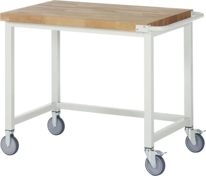 Rau Fahrbare Werkbank 8000 Modell 8000 Breite 1000 mm Stärke 40 mm