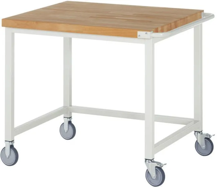 Rau Fahrbare Werkbank 8000 Modell 8000 Breite 1000 mm Höhe 880-1080 mm