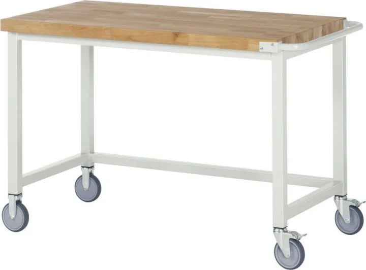 RAU Fahrbare Werkbank 8000 Modell 8000 Breite 1250 mm