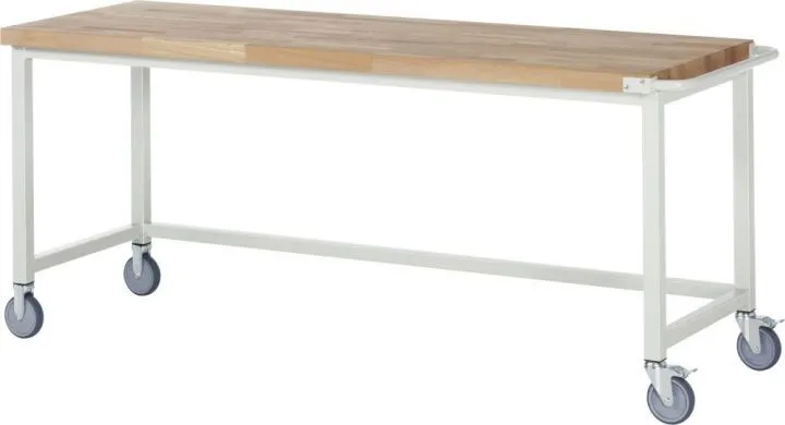 RAU Fahrbare Werkbank 8000 Modell 8000 Breite 2000 mm