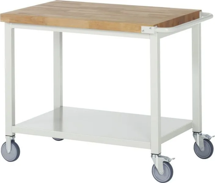 RAU Fahrbare Werkbank 8000 Modell 8000 Breite 1000 mm