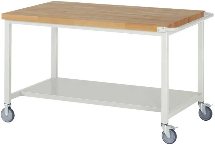 Rau Fahrbare Werkbank 8000 Modell 8000 Breite 1500 mm