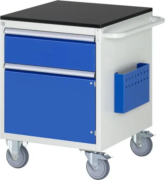 RAU Montagewagen Serie 7000 1 Schublade Größe L Breite 580 mm