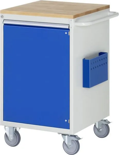 RAU Montagewagen 7000 Breite 580 mm inklusive Flügeltür 720 mm