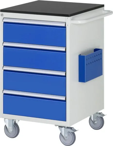 RAU Montagewagen Serie 7000 Breite 580 mm 450 Kg