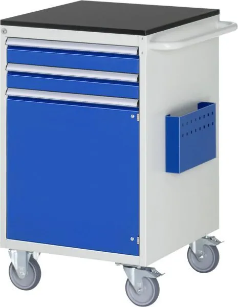 RAU Montagewagen 7000 rollbar Breite 580 mm Melaminplatte