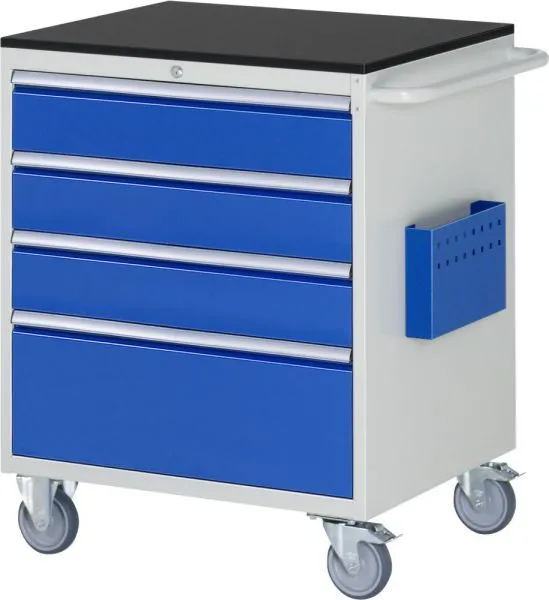 RAU Montagewagen Serie 7000 770 x 970 x 650 mm