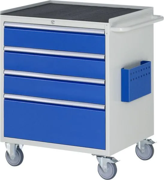 RAU Montagewagen 7000 Breite 770 mm Belastbarkeit bis 450 Kg