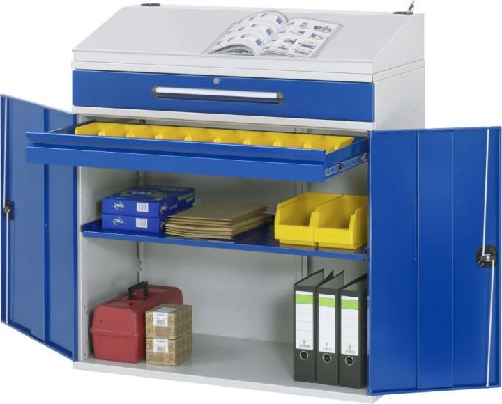 RAU Beistellschrank Stehpult Modell 03 Breite 1100 mm