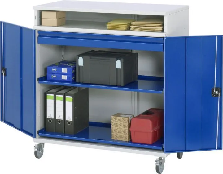 RAU Beistellschrank Stehpult Modell 31 Breite 1100 mm