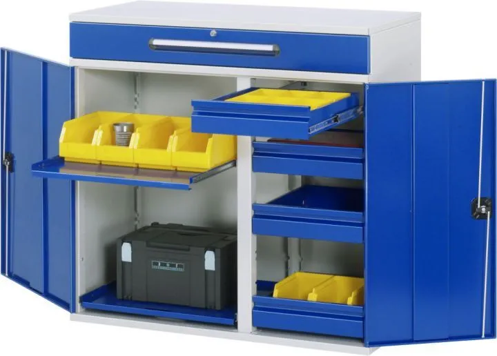 RAU Beistellschrank Stehpult Modell 35 Breite 1100 mm