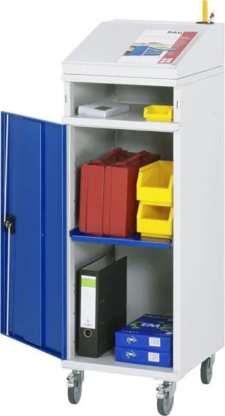 RAU Beistellschrank Stehpult Modell 01 Breite 450 mm