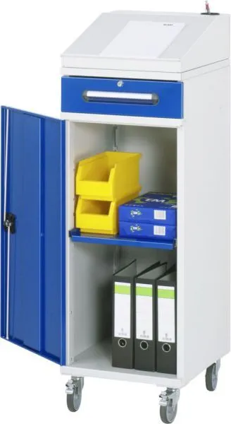 RAU Beistellschrank Stehpult Modell 02 Breite 450 mm