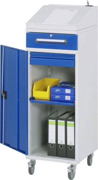 RAU Beistellschrank Stehpult Modell 03 Breite 450 mm