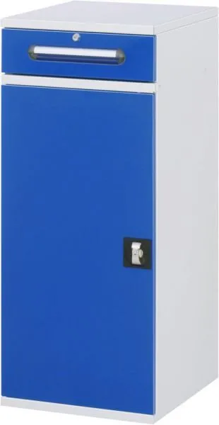 RAU Beistellschrank-Stehpult - Modell 33 Breite 450 mm