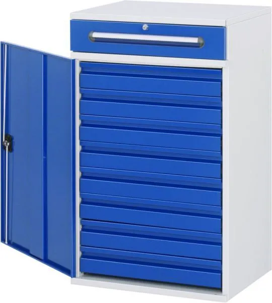 RAU Beistellschrank-Stehpult - Modell 34 Breite 650 mm