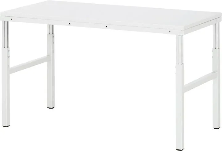 Rau Arbeitsplatzsystem Serie E Basistisch Stärke 28 mm