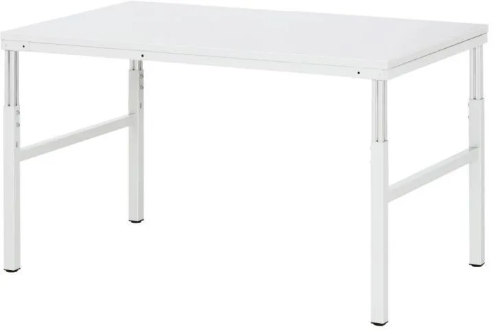 RAU Arbeitsplatzsystem Serie E Basistisch 1500 mm