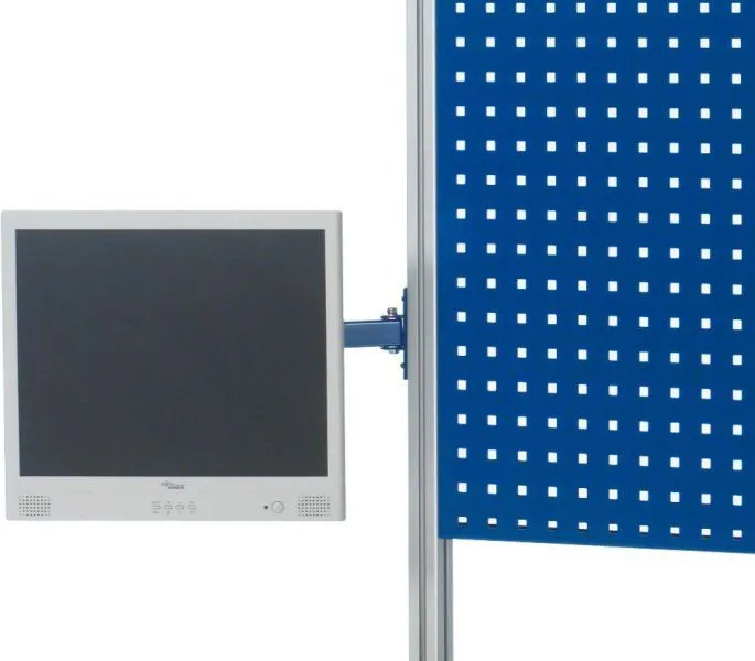 RAU Montagearm für Flachbildschirm