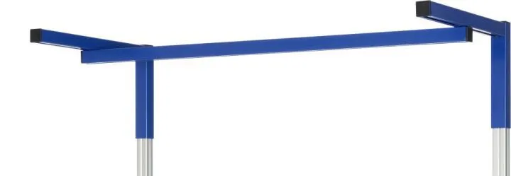 RAU Laufschiene Montageschiene Breite 1500 mm