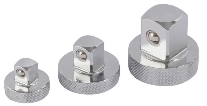 KRAFTWERK Schmalprofil Übergangstück Satz mit 3 Teilen