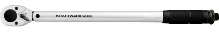 KRAFTWERK Drehmomentschlüssel 1/2" 42-210 Nm