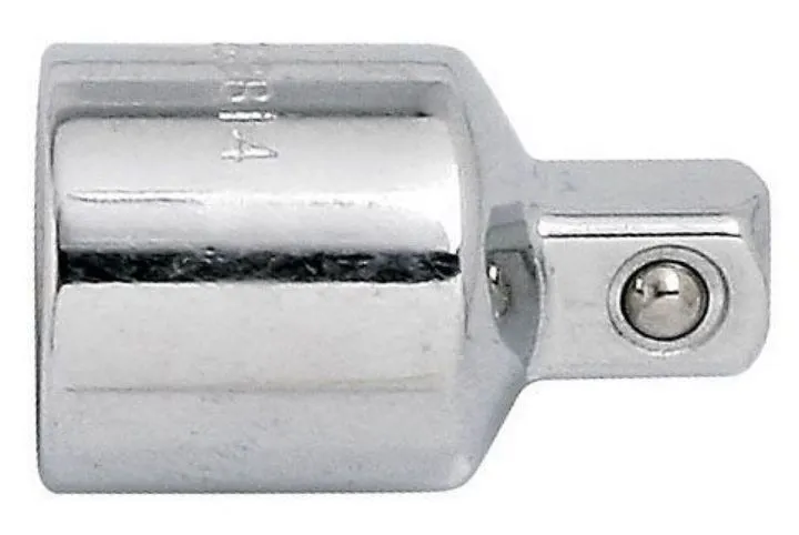 KRAFTWERK Adapter 3/8" für Stecknüsse 1/4"