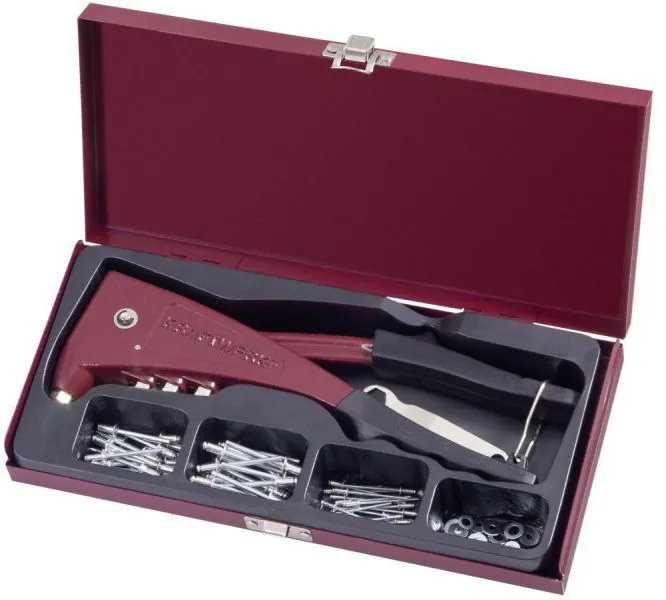 KRAFTWERK Handnietzangen Satz