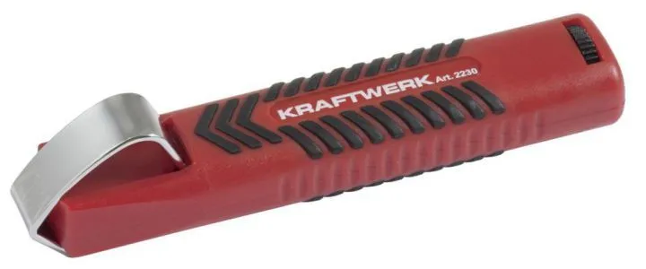 KRAFTWERK Abmantelungs Werkzeug 8-28 mm
