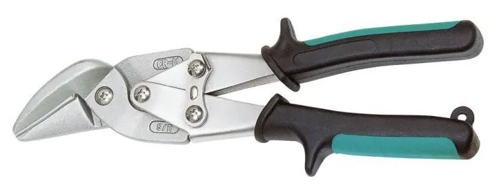 KRAFTWERK Figuren und Durchlaufschere rechts