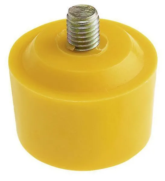 KRAFTWERK Ersatzkopf Polyurethan zu Schonhammer 2336