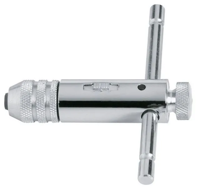 KRAFTWERK Werkzeughalter mit Knarre DIN 1814