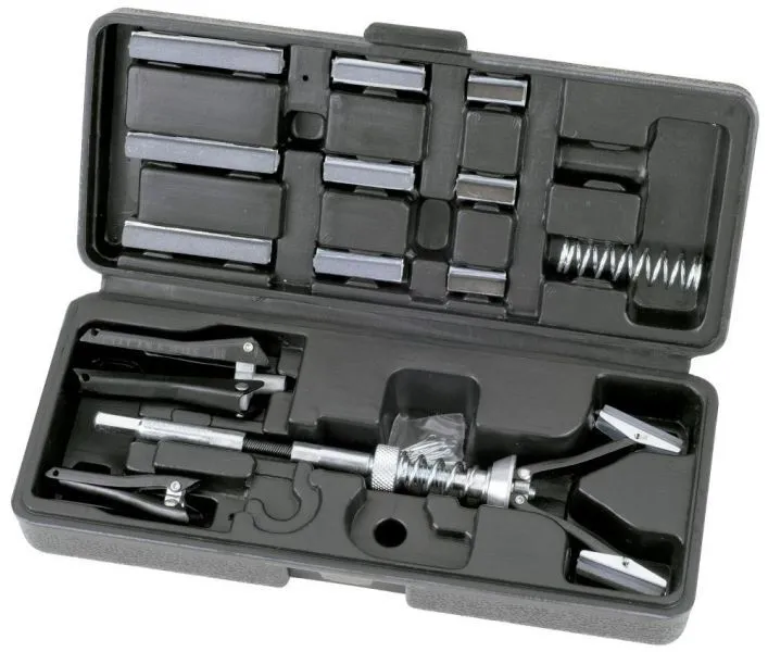 KRAFTWERK Honwerkzeugsatz 4 in 1