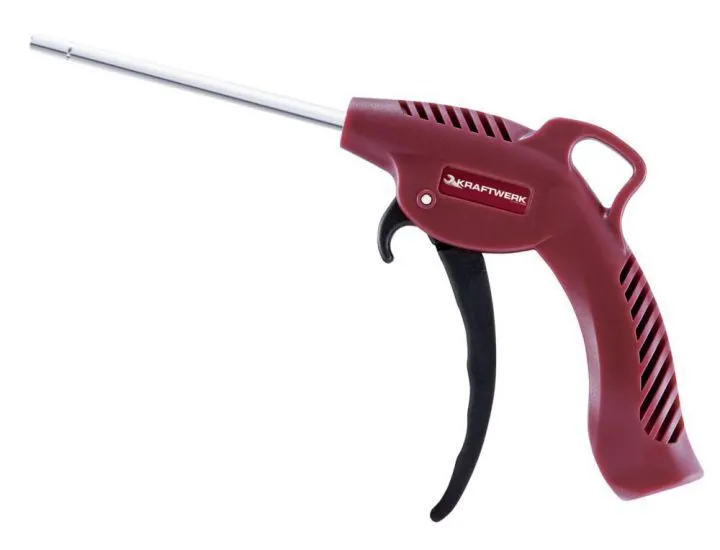 KRAFTWERK Druckluft Ausblaspistole