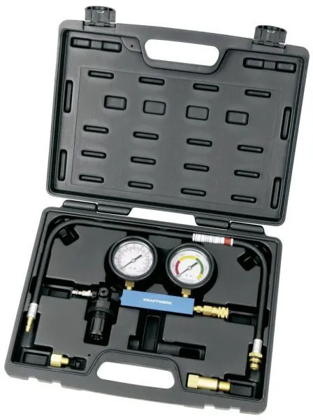 KRAFTWERK Zylinder Druckverlust Tester 0-7 bar