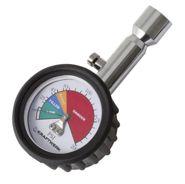 KRAFTWERK Klimaanlagen Schnelltester