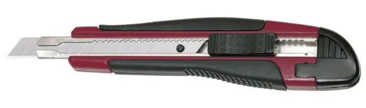 KRAFTWERK Abbrechmesser ergokraft 9 mm