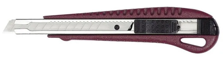 Kraftwerk Metall Abbrechmesser 9 mm 130 mm lang