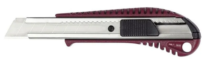 KRAFTWERK Metall Abbrechmesser 18 mm