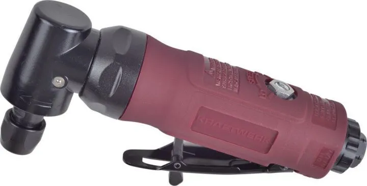 KRAFTWERK Druckluft Winkelstabschleifer